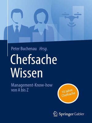 cover image of Chefsache Wissen